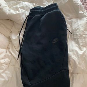 Nike black sweatpants joggers